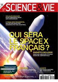 Jaquette de Science et Vie — n°1284