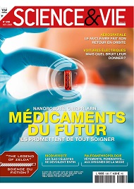 Jaquette de Science et Vie — n°1285
