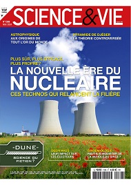 Jaquette de Science et Vie — n°1286