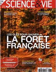Jaquette de Science et Vie — n°1287