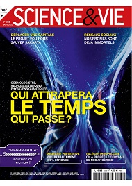 Jaquette de Science et Vie — n°1288
