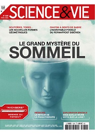 Jaquette de Science et Vie — n°1289
