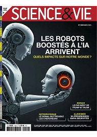 Jaquette de Science et Vie — n°1290