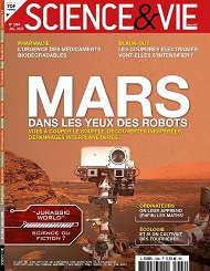 Jaquette de Science et Vie — n°1294