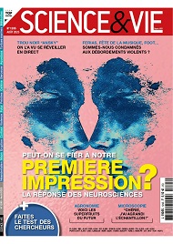 Jaquette de Science et Vie — n°1295