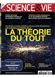 Jaquette de Science et Vie — n°1296