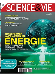 Jaquette de Science et Vie — n°1297