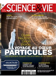Jaquette de Science et Vie — n°1299