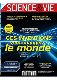 Jaquette de Science et Vie — n°1300