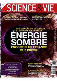 Jaquette de Science et Vie — n°1301