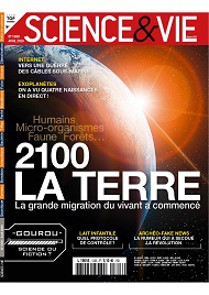 Jaquette de Science et Vie — n°1303