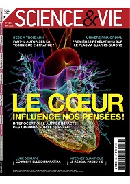 Jaquette de Science et Vie — n°1304