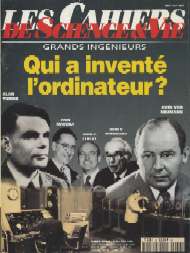 Jaquette de Science et Vie — n°Cahiers 0036
