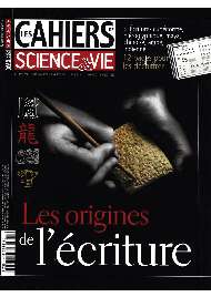 Jaquette de Science et Vie — n°Cahiers 0107
