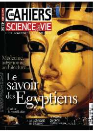 Jaquette de Science et Vie — n°Cahiers 0110