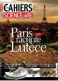 Jaquette de Science et Vie — n°Cahiers 0111