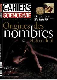 Jaquette de Science et Vie — n°Cahiers 0112