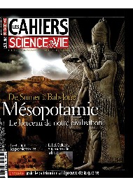 Jaquette de Science et Vie — n°Cahiers 0116