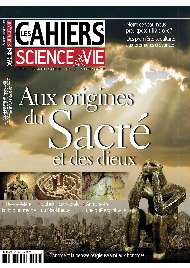 Jaquette de Science et Vie — n°Cahiers 0124