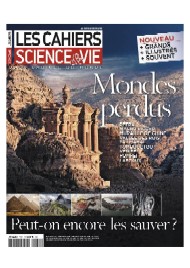 Jaquette de Science et Vie — n°Cahiers 0130