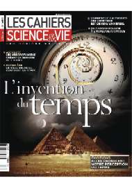 Jaquette de Science et Vie — n°Cahiers 0134