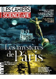 Jaquette de Science et Vie — n°Cahiers 0138