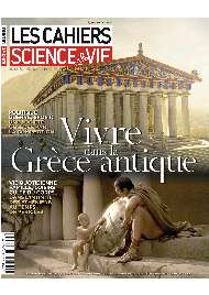 Jaquette de Science et Vie — n°Cahiers 0143
