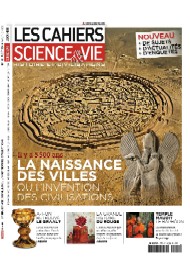 Jaquette de Science et Vie — n°Cahiers 0155