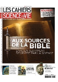 Jaquette de Science et Vie — n°Cahiers 0156