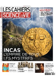 Jaquette de Science et Vie — n°Cahiers 0157
