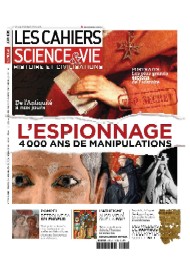 Jaquette de Science et Vie — n°Cahiers 0161
