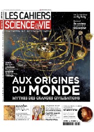 Jaquette de Science et Vie — n°Cahiers 0163