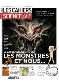 Jaquette de Science et Vie — n°Cahiers 0166