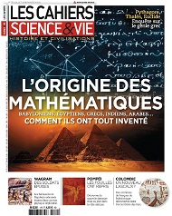 Jaquette de Science et Vie — n°Cahiers 0179