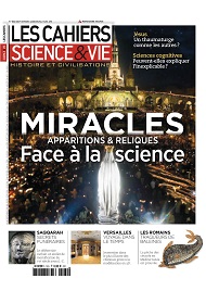 Jaquette de Science et Vie — n°Cahiers 0180