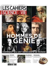 Jaquette de Science et Vie — n°Cahiers 0181
