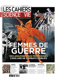 Jaquette de Science et Vie — n°Cahiers 0182