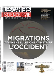 Jaquette de Science et Vie — n°Cahiers 0187