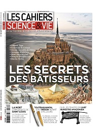 Jaquette de Science et Vie — n°Cahiers 0188