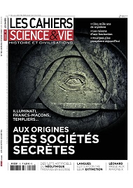 Jaquette de Science et Vie — n°Cahiers 0190