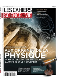 Jaquette de Science et Vie — n°Cahiers 0196