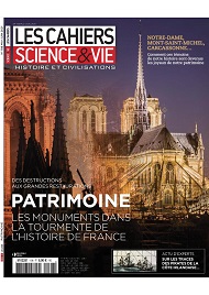 Jaquette de Science et Vie — n°Cahiers 0198