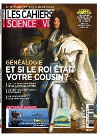 Jaquette de Science et Vie — n°Cahiers 0212