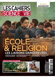 Jaquette de Science et Vie — n°Cahiers 0219