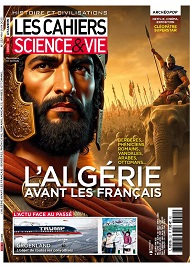 Jaquette de Science et Vie — n°Cahiers 0222