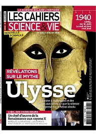 Jaquette de Science et Vie — n°Cahiers 0229