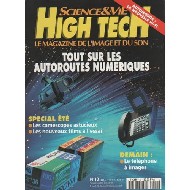 Jaquette de Science et Vie — n°High Tech 010