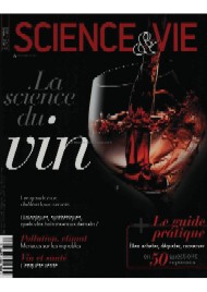 Jaquette de Science et Vie — n°QR 03