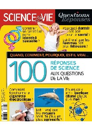 Jaquette de Science et Vie — n°QR 08