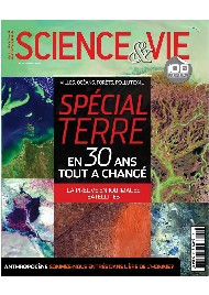 Jaquette de Science et Vie — n°QR 09